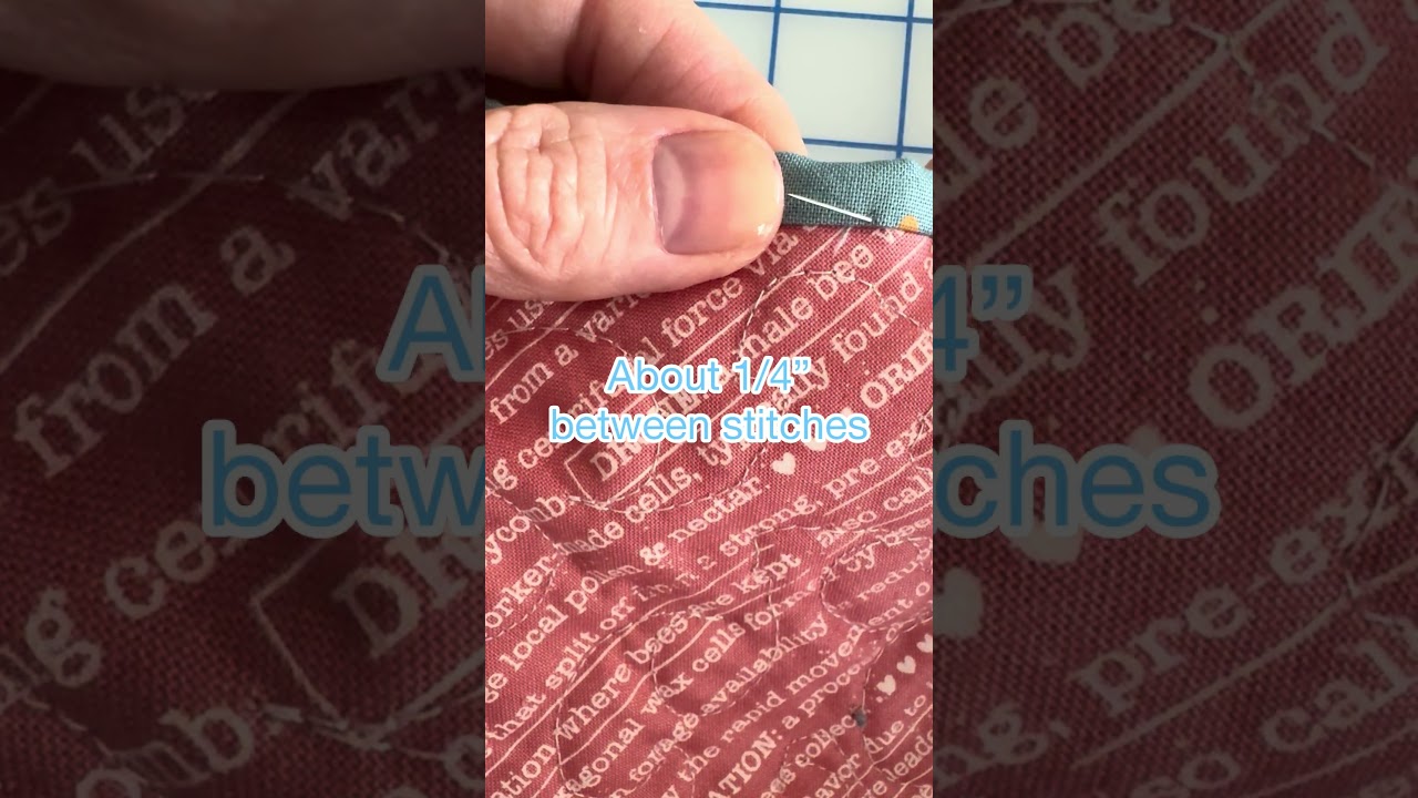 How to Make a Slip Stitch