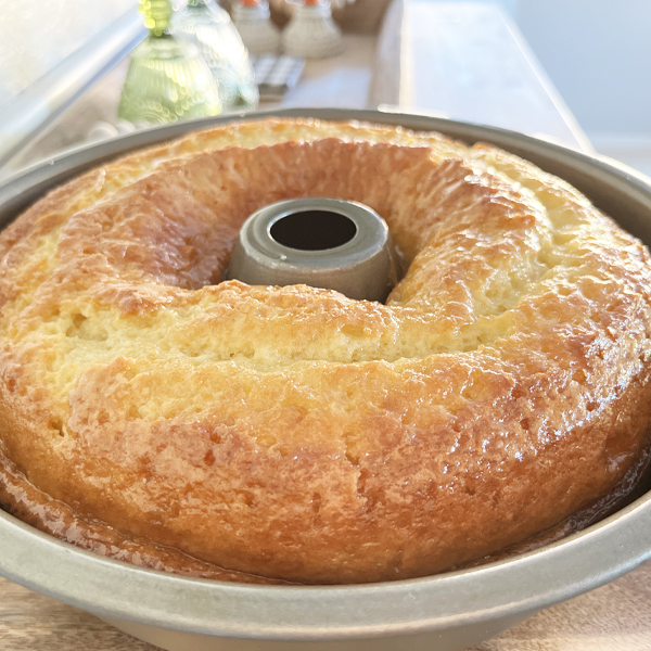 Rum Cake Recipe
