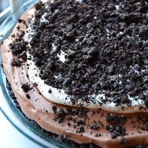 Read more about the article Easy Double Chocolate Cream Pie