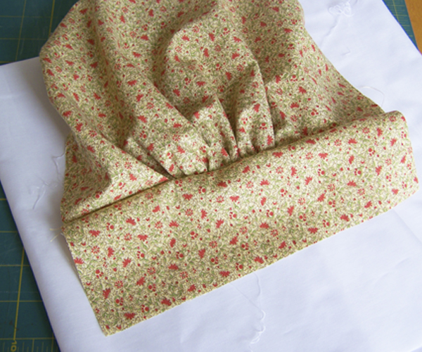 How to Sew Gathered Sleeves