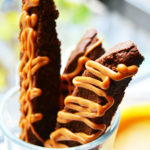 Chocolate Butterscotch Biscotti