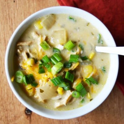 Read more about the article White Chicken Chili, The Best Recipe