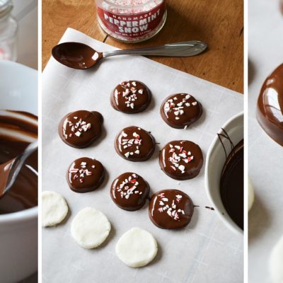 Read more about the article Peppermint Patties | Homemade Candy