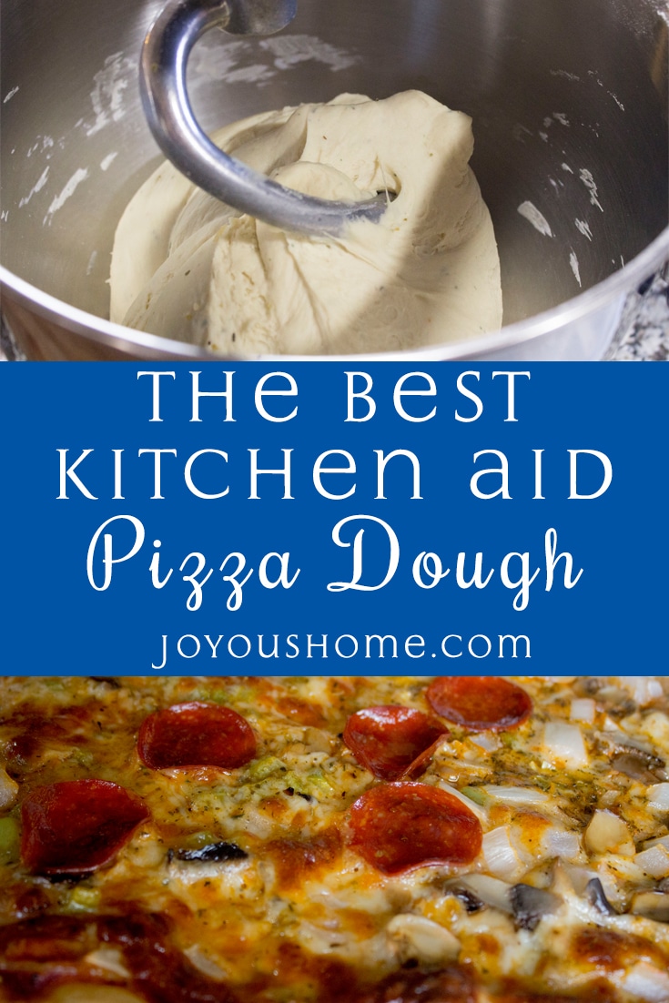 Best Kitchen Aid Mixer Pizza Dough 3 Kitchen Aid Pizza Dough