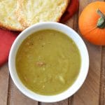 instant pot split pea soup