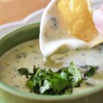 Favorite White Queso Dip