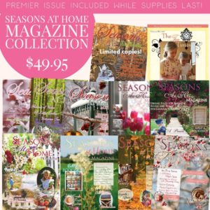 Seasons at Home Magazine Bundles