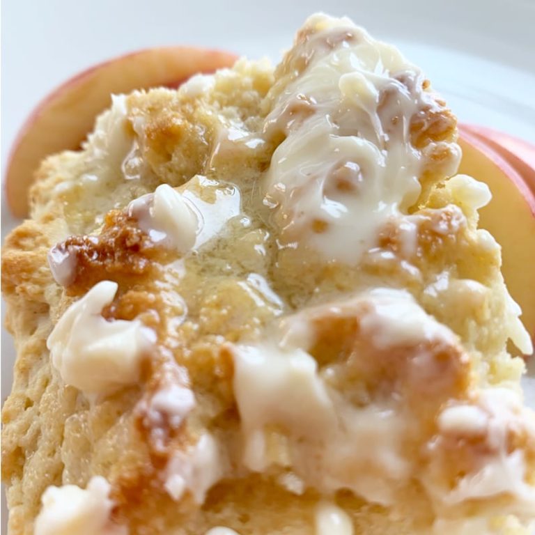 Breakfast Shortcake