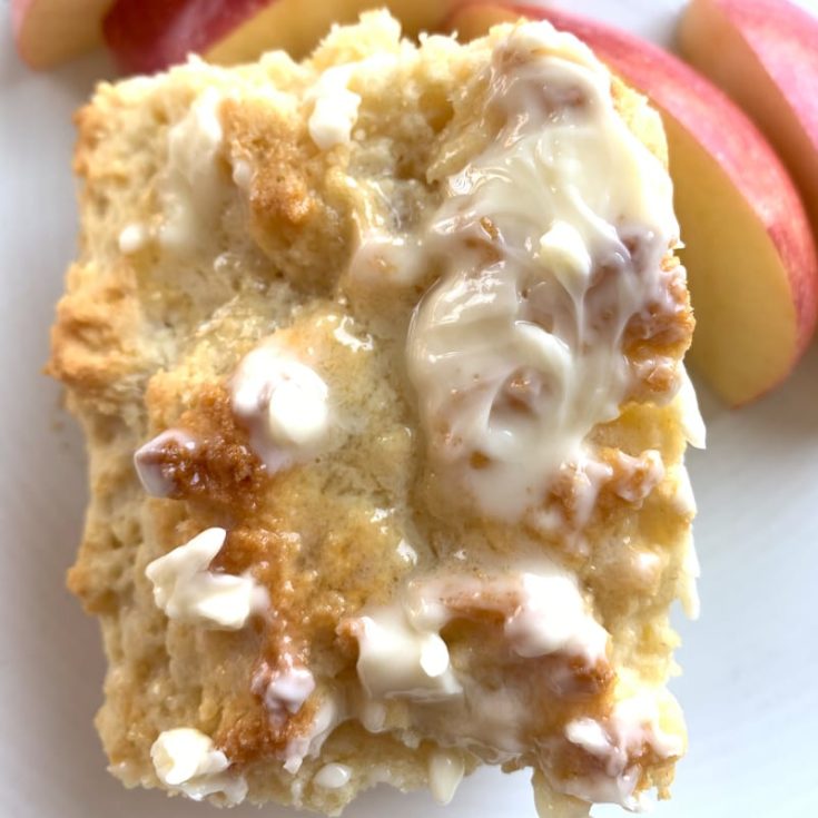 Sweet and Buttery Breakfast Shortcake 5 Buttery Breakfast Shortcake