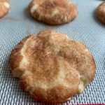 Cream Cheese Snickerdoodles
