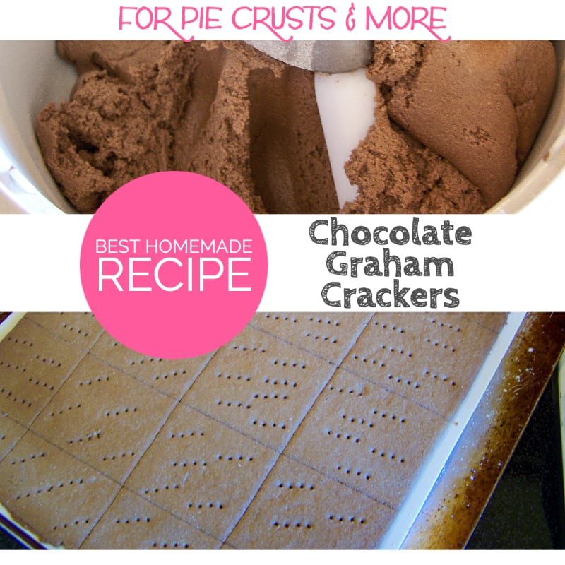 Best Chocolate Graham Cracker Recipe