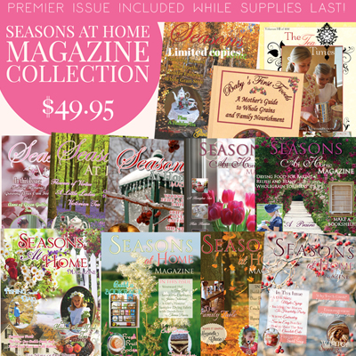 Seasons at Home Magazine