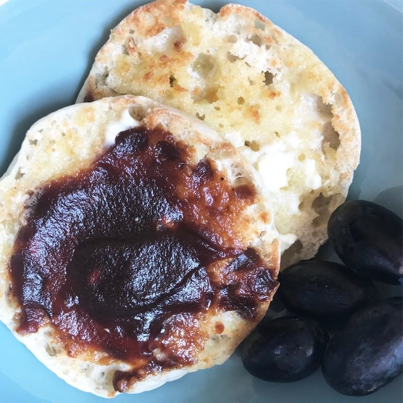 The Best Crockpot Apple Butter