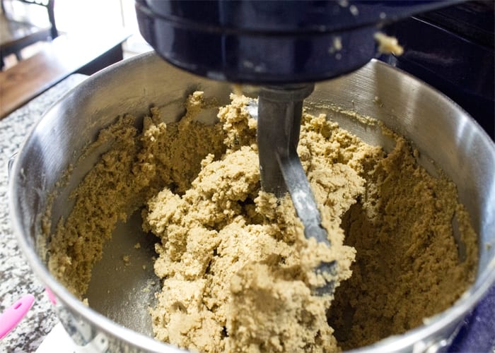 Half-Wheat Chocolate Chip Cookie Recipe