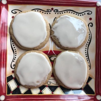 Read more about the article The Best Brown Sugar Cookies with Perfect Maple Glaze