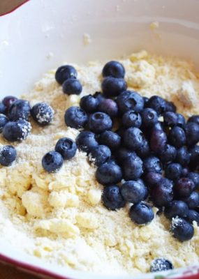 Read more about the article Blueberry Buttermilk Scones: My Best Scone Recipe