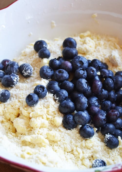 Read more about the article Blueberry Buttermilk Scones: My Best Scone Recipe