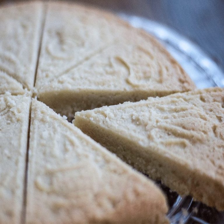 Make 1800’s Shortbread