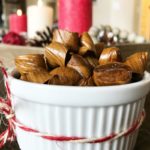 Quick and Easy Molasses Candy