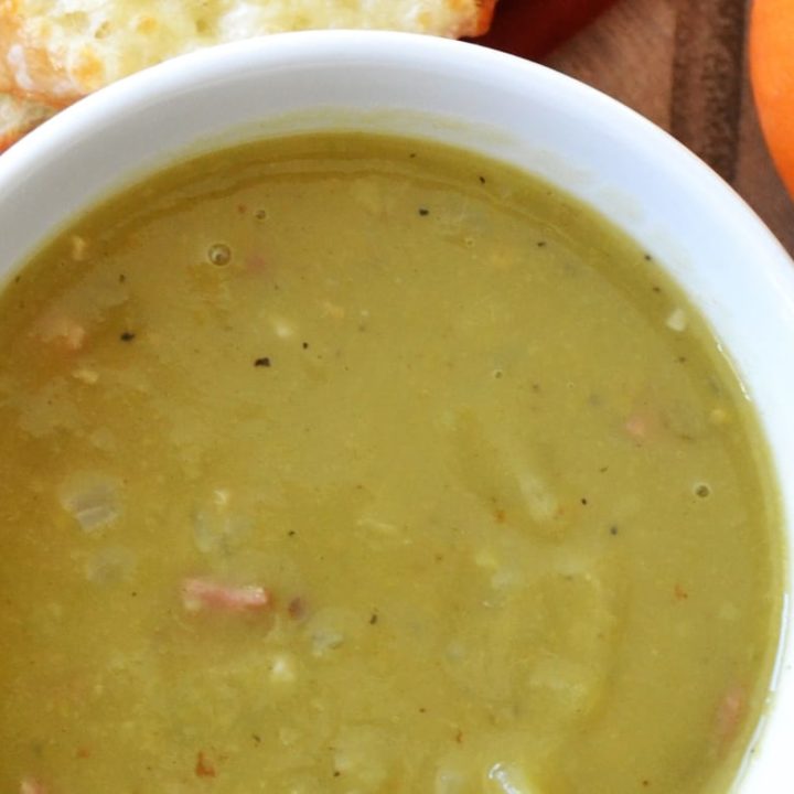 Instant Pot Split Pea Soup Recipe – Split Pea Soup in the Instant