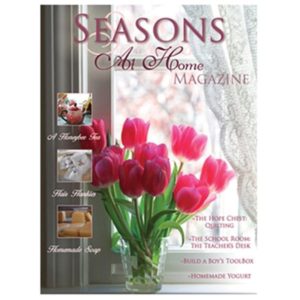 Seasons at Home Magazine Spring 2