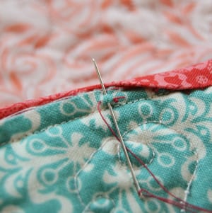 How to start a slip stitch