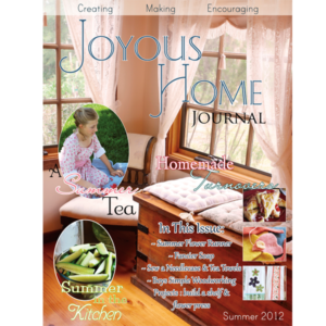 Joyous Home Journals - Digital