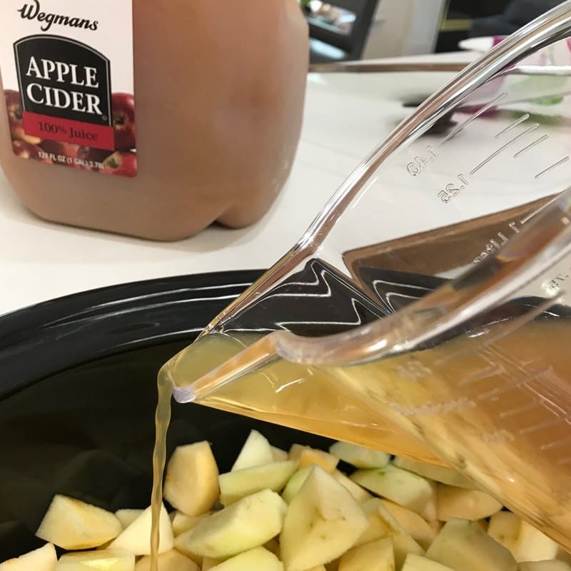 Wegmans Apple Cider