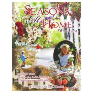 Seasons at Home Magazine Single Issues