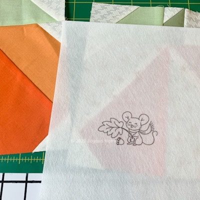 Fall Mouse Pattern Joyous Home