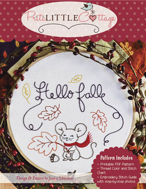 Hello Fall Pattern