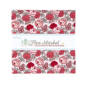 5" Stacker Flea Market collection by Lori Holt