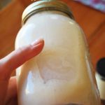 Homemade Pumpkin Spice Creamer