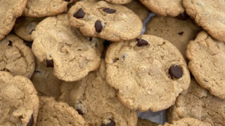 Making Cookies with Whole Wheat