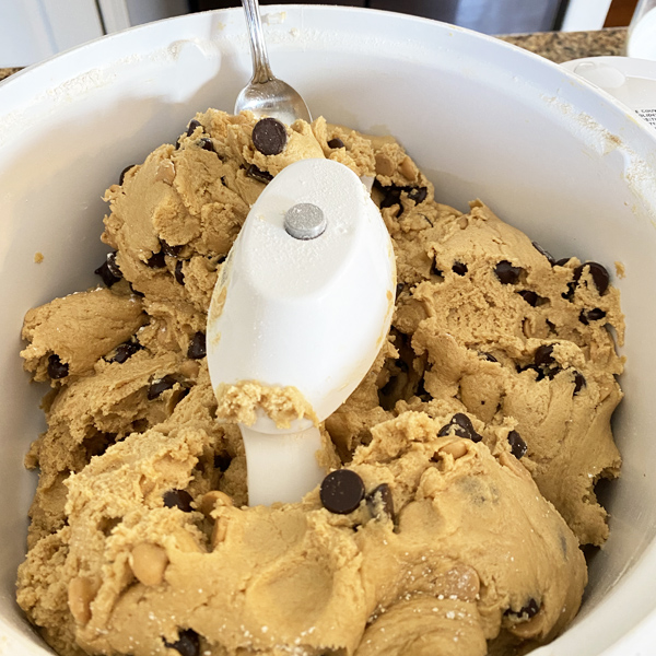 Cookie Dough with Whole Wheat