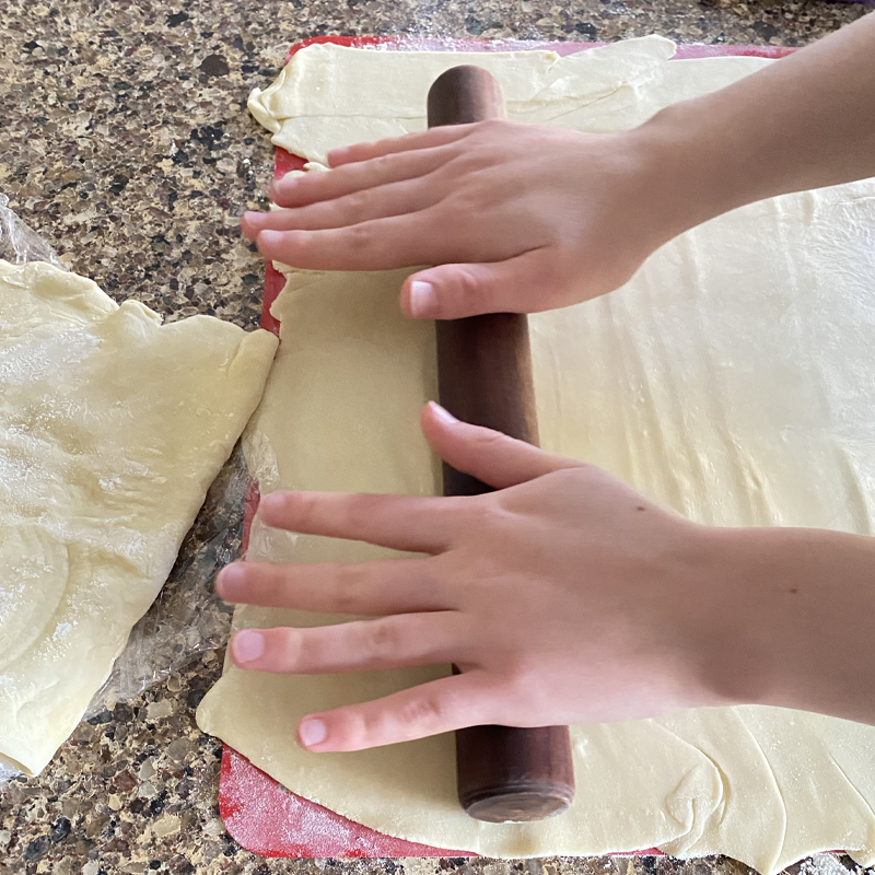 You are currently viewing Easy Homemade Puff Pastry