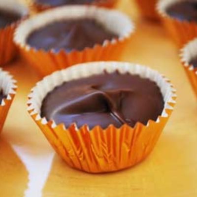 Read more about the article Homemade Peanut Butter Cups