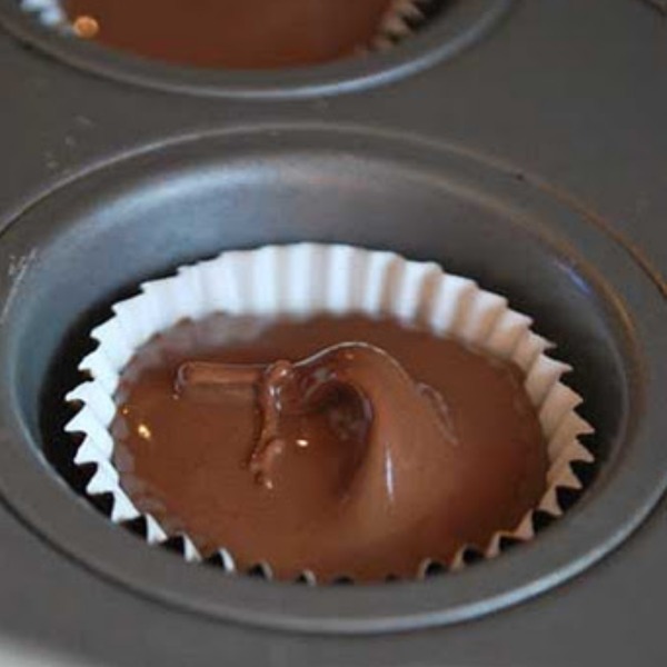 Homemade Peanut Butter Cups 25