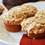 Pumpkin Streusel Muffins and Free Fall Coloring Pages
