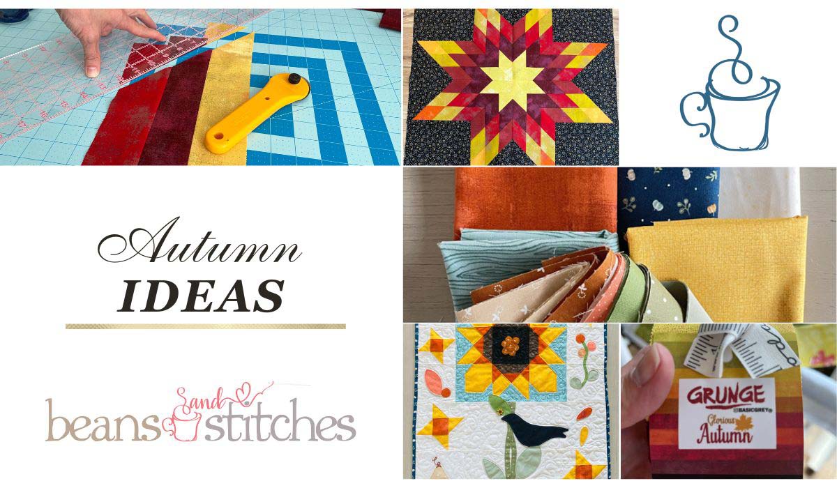 Beans and Stitches Sewing