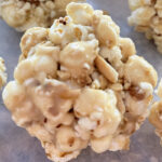 Popcorn Crispy Treats Classic Recipe Redo