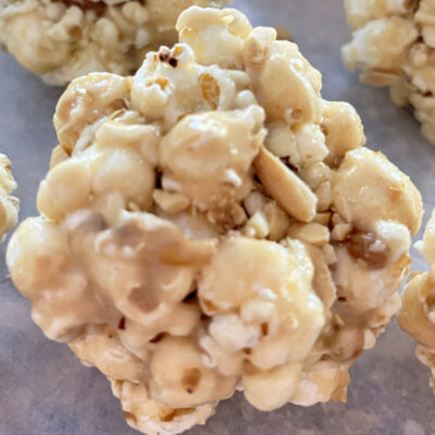 Read more about the article Popcorn Crispy Treats A Classic Recipe Redo
