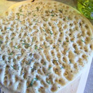 You are currently viewing Our Favorite Focaccia Bread