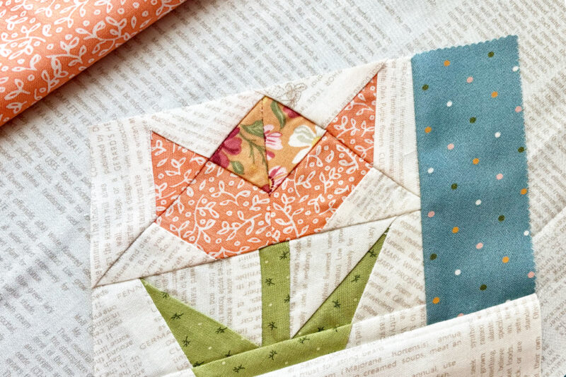 Beans and Stitches Fabric Shop
